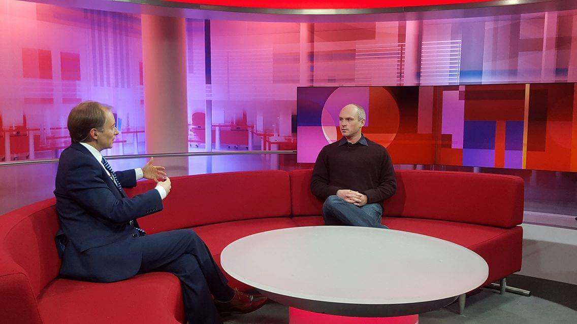 BBC Interview - Mt Everest