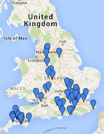 70 Schools and counting!