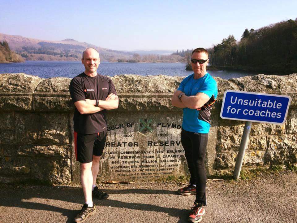Plymouth Half Marathon