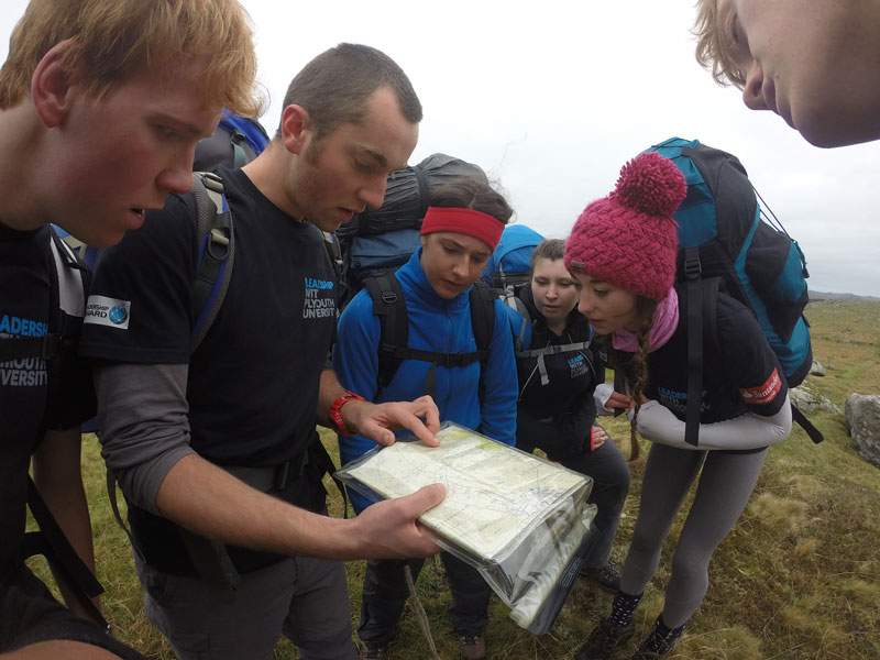 Expedition Training Course